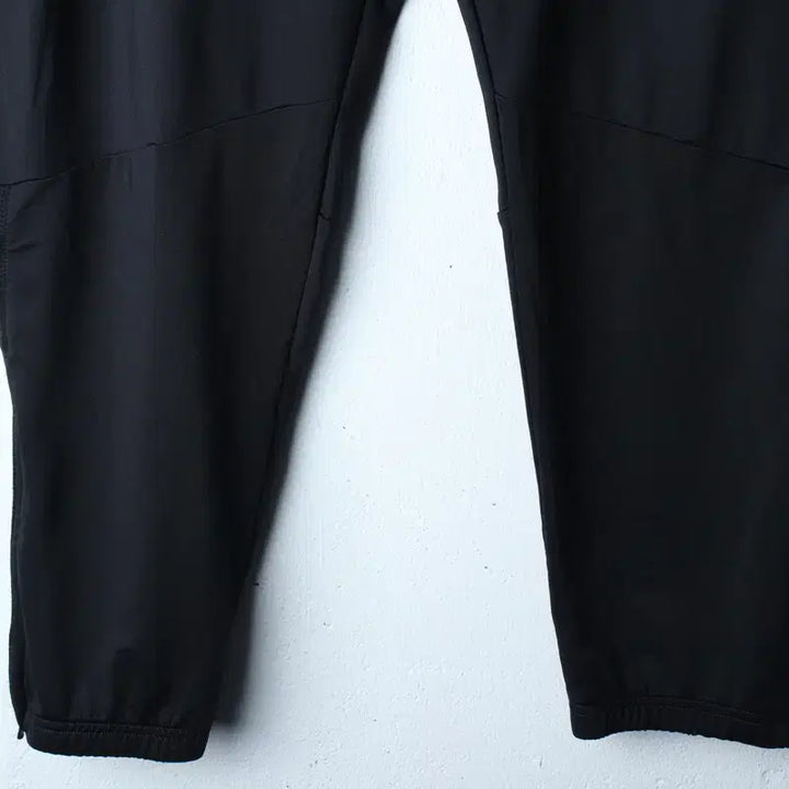 [SOLD OUT] (XL-2XL) 나이키 트레이닝복 바지 기능성 밴딩 블랙 무지-2550