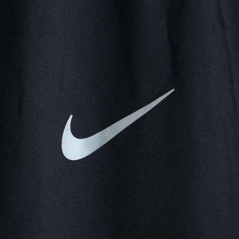 [SOLD OUT] (XL-2XL) 나이키 트레이닝복 바지 기능성 밴딩 블랙 무지-2550