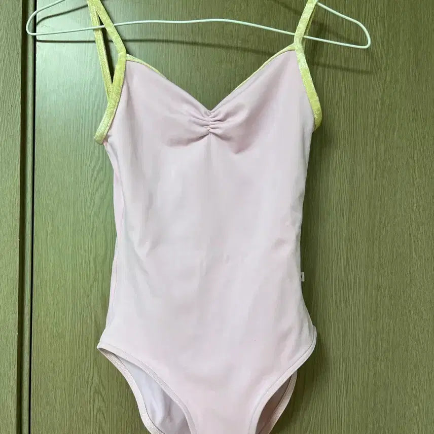 [SOLD OUT] 유미코 레오타드 다니엘라 핑크