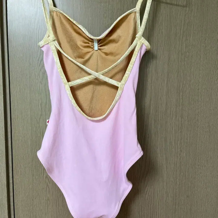 [SOLD OUT] 유미코 레오타드 다니엘라 핑크