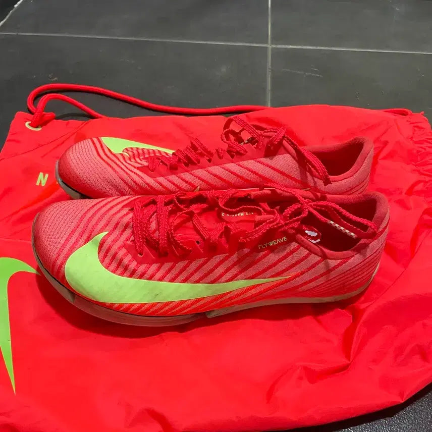 [BUNJANG] Nike Zoom Maxfly 2 Running Spikes / [245]나이키 줌 맥스플라이2