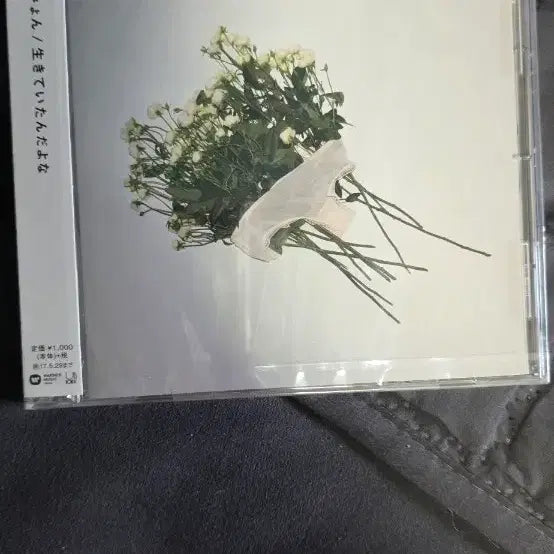 [BUNJANG] Aimyon Alive CD Sealed / 아이묭 살아있었던거구나 CD 미개봉