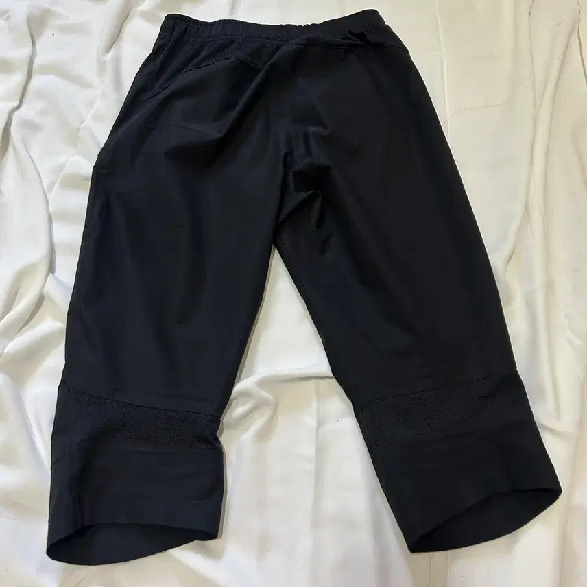 [SOLD OUT] 아디다스 climaite 7부 검정 바지 95 .(82)