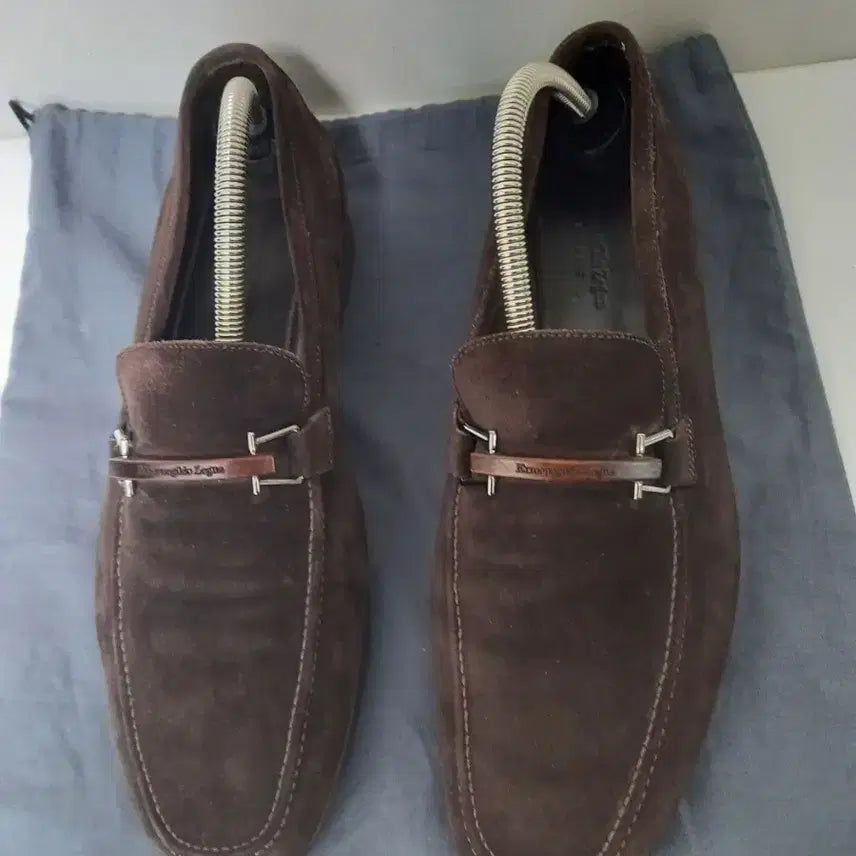 [BUNJANG] Zegna Loafer 275 Size / 제냐로퍼275사이즈
