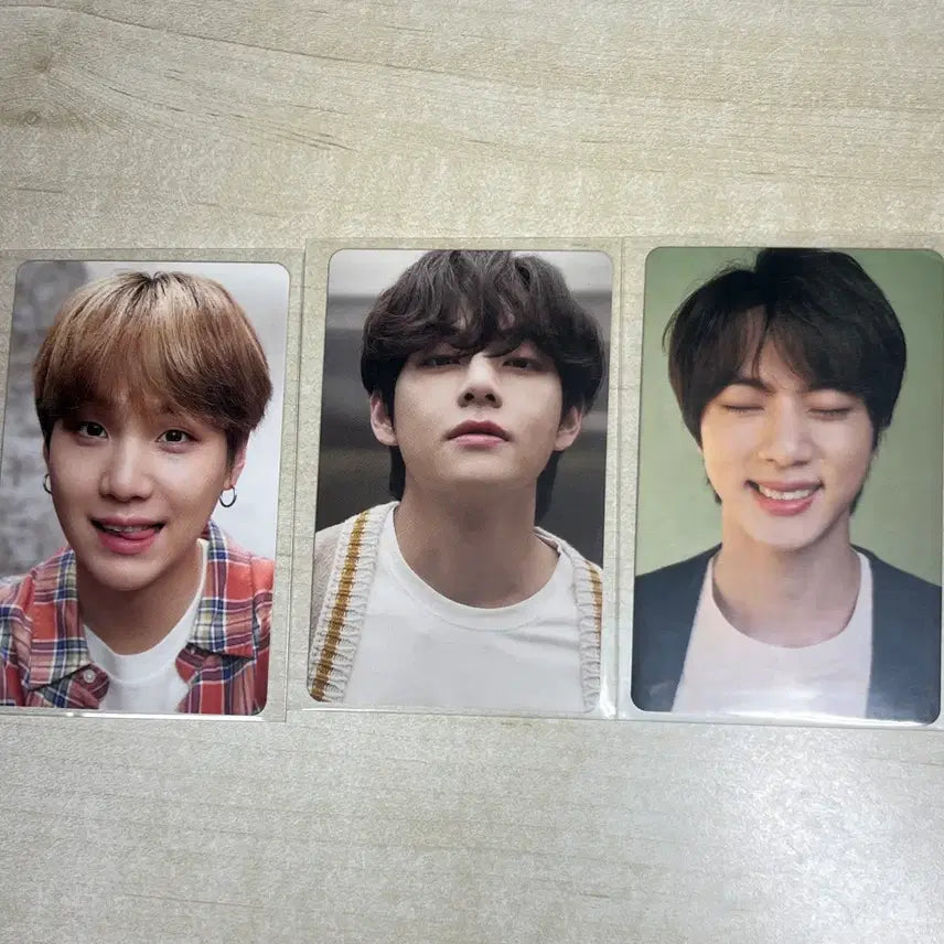[SOLD OUT] 방탄소년단 버즈 포카