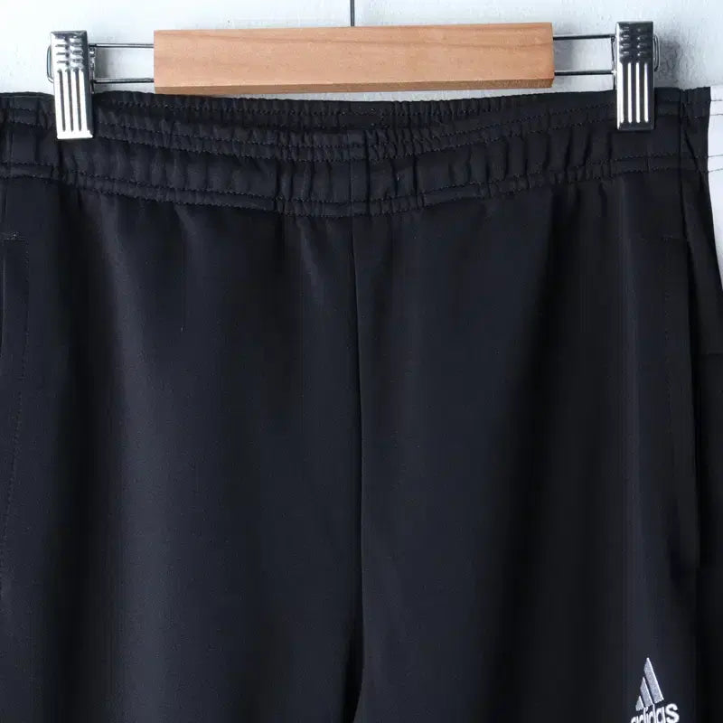 [BUNJANG] Adidas Training Pants Black Old School (L-XL) / (L-XL) 아디다스 트레이닝복 바지 블랙 삼선 올드스쿨-2553