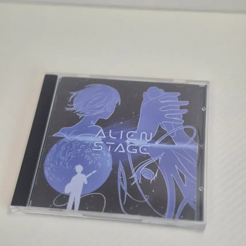 [SOLD OUT] 에일리언 스테이지 서일페 한정판 공식 CD