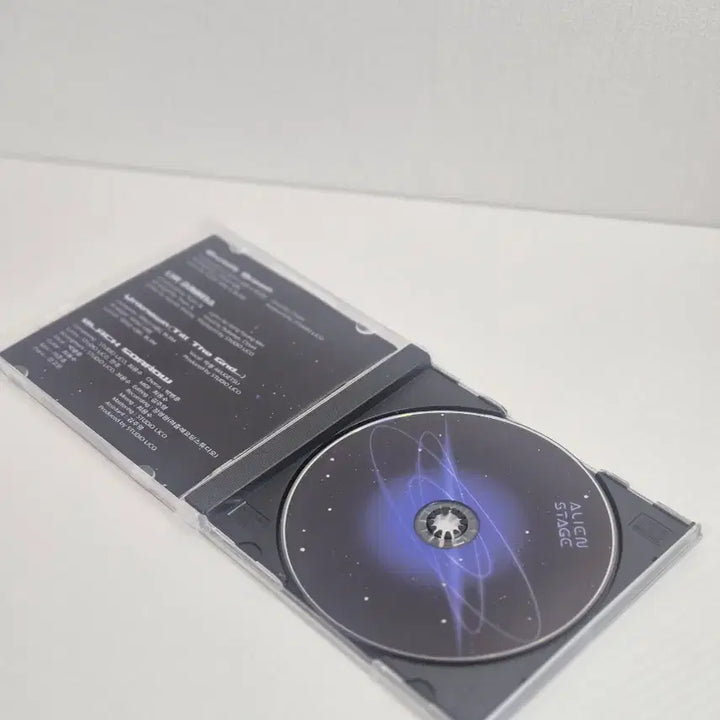 [SOLD OUT] 에일리언 스테이지 서일페 한정판 공식 CD