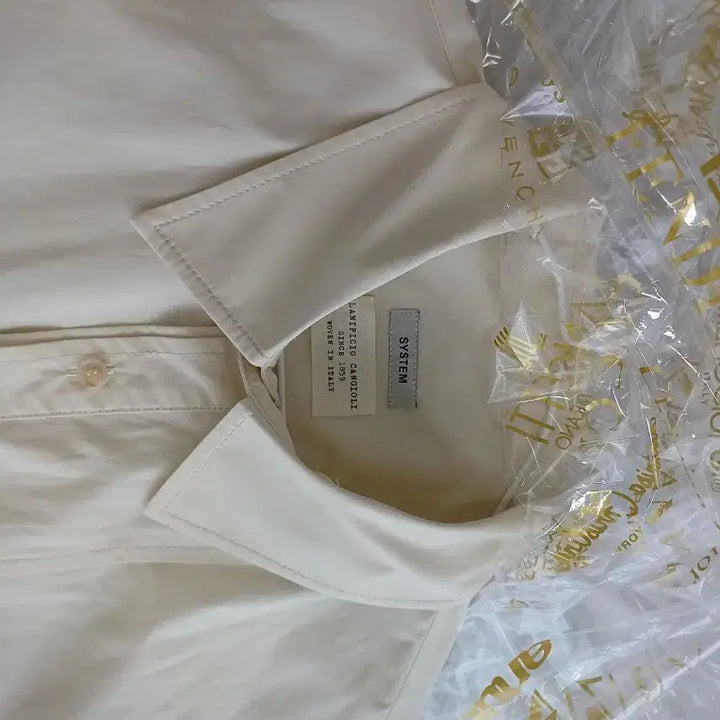 [SOLD OUT] 시스템옴므 셔츠 105