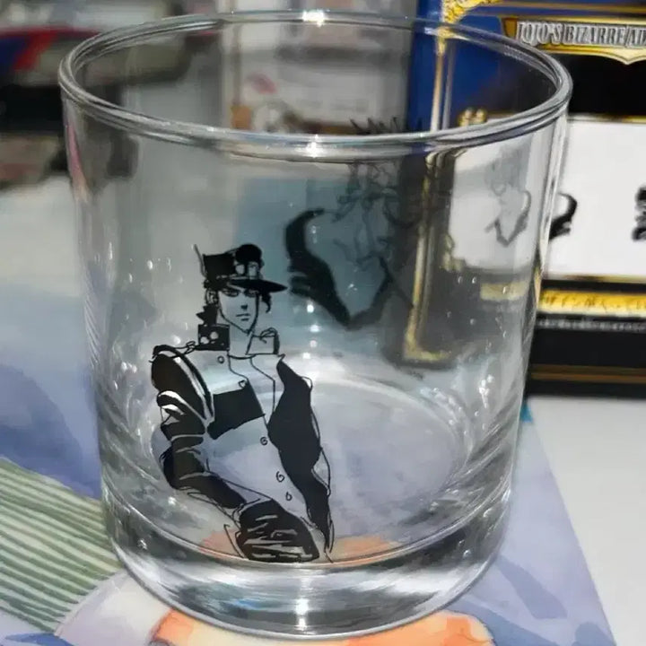 [SOLD OUT] 죠죠의기묘한모험 죠타로 디오 컵 쿠지