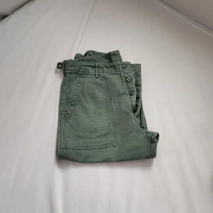 [SOLD OUT] 오어슬로우 퍼티그팬츠 3