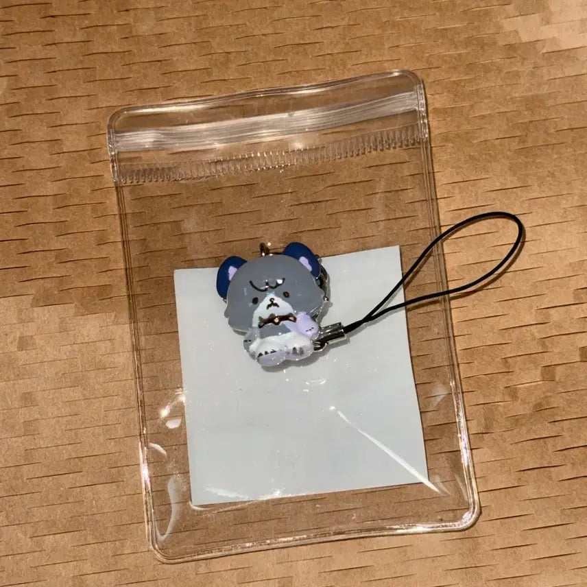 [SOLD OUT] 엑디즈 주연 쭈프 미니 챰 엑스디너리히어로즈