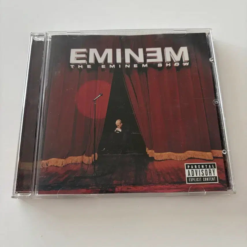 [SOLD OUT] 에미넴 the eminem show CD