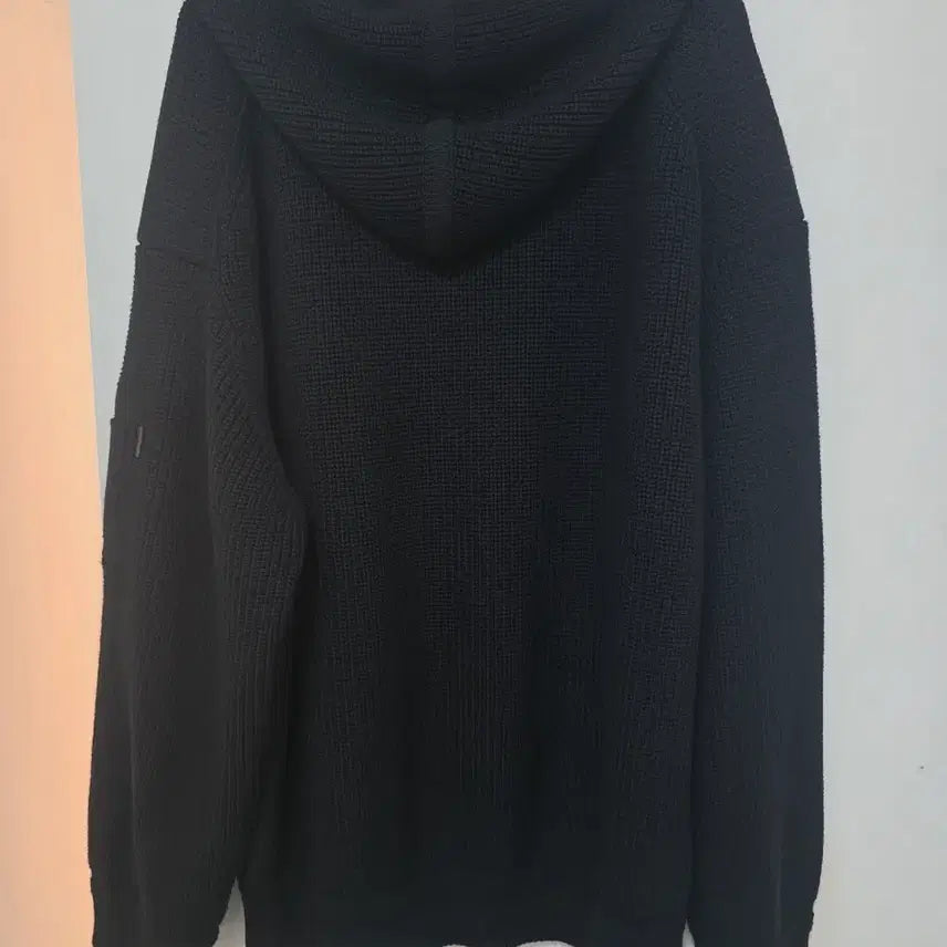 [BUNJANG] Juun.J MA-1 Pocket Hooded Pullover - Size S / 준지 MA-1 포켓후드 풀오버 S사이즈