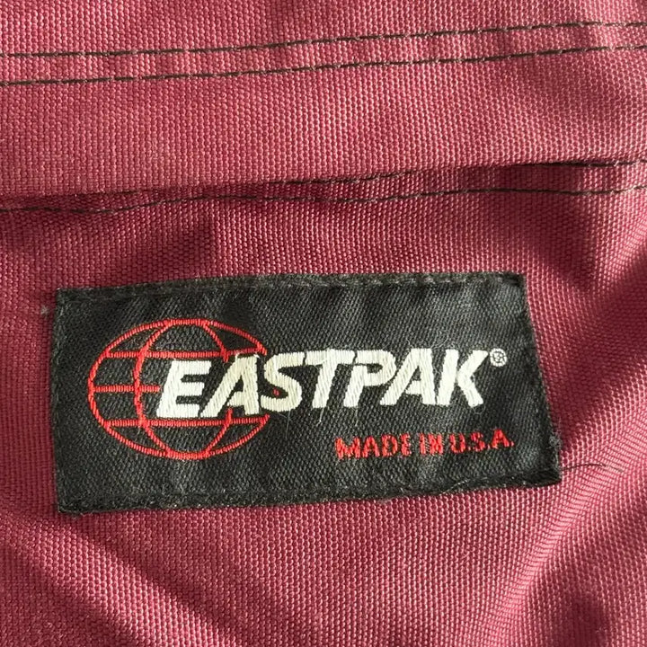 [BUNJANG] Eastpak USA Made Classic Backpack Burgundy / 이스트팩 USA MADE 클래식 백팩 버건디