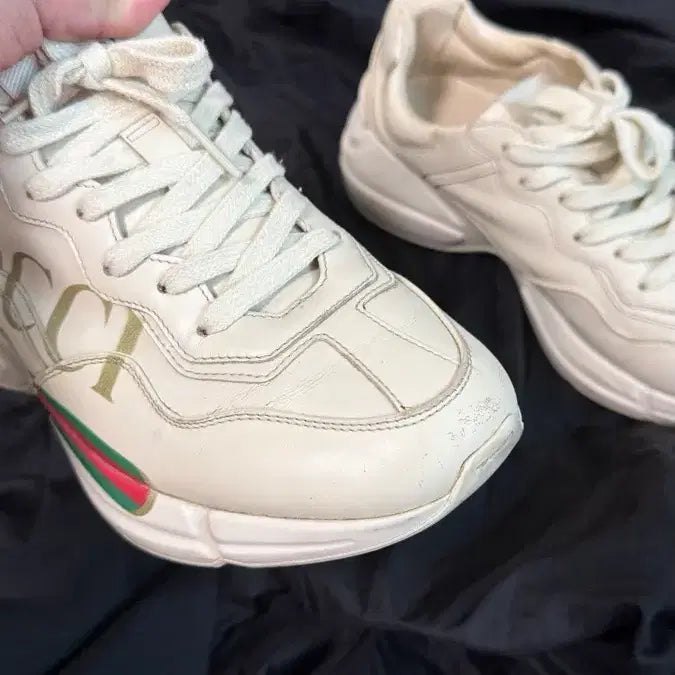 [BUNJANG] Gucci Sneakers / 구찌 운동화