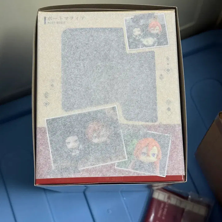 [BUNJANG] Bungo Stray Dogs Chuuya Nakahara Look-Up Special Benefit Included / 문호스트레이독스 츄야 룩업 특전포함 미개봉