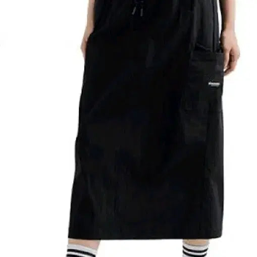 [BUNJANG] Discovery Parachute Cargo Skirt / 디스커버리 파라슈트카고 스커트
