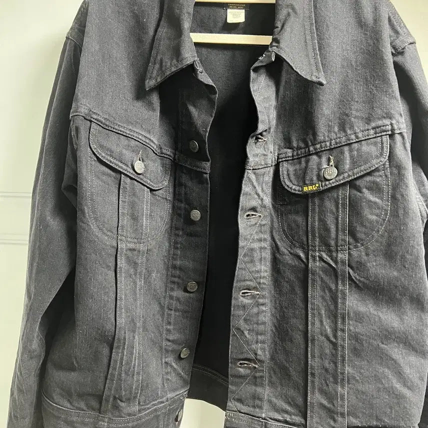 [SOLD OUT] [L] RRL lot271 흑청