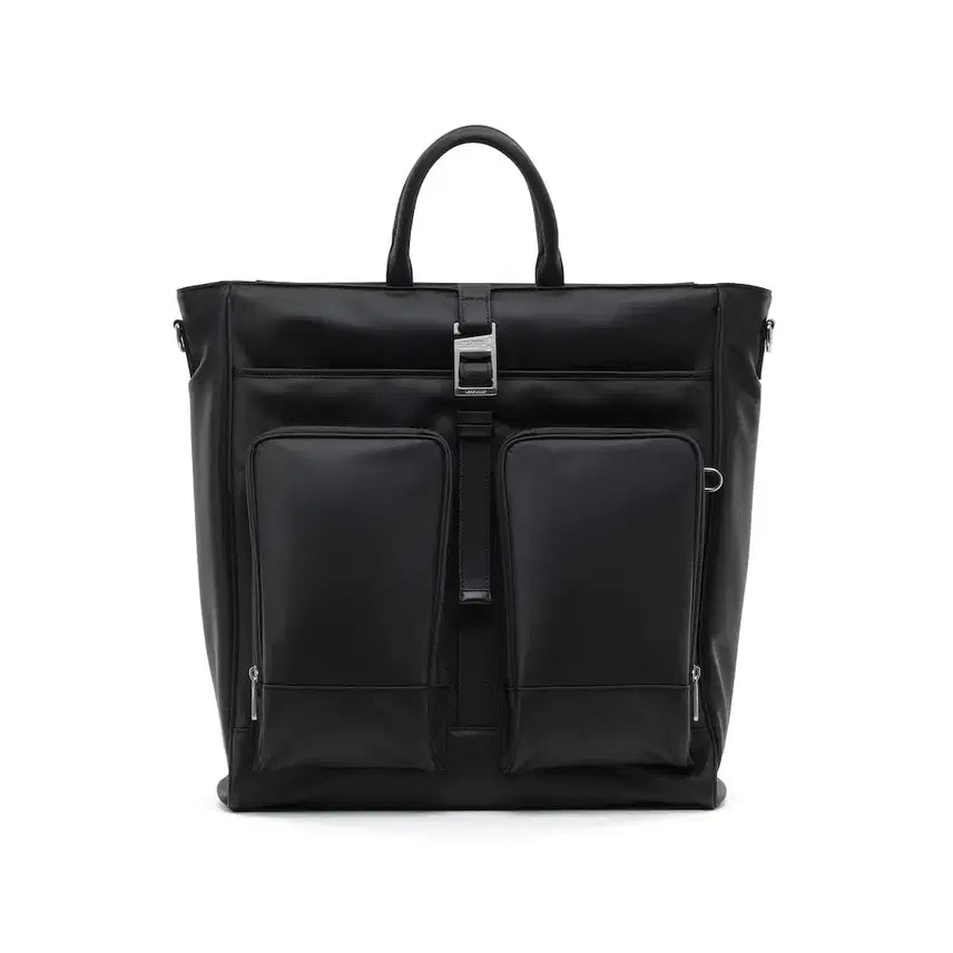 [BUNJANG] Leadbolt Off-Hour Tote Bag [Black] / 리드볼트 오프아워 토트백 [블랙색상]