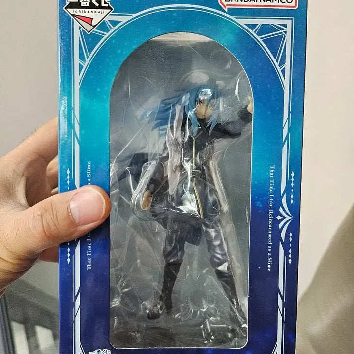 [BUNJANG] Bandai Namco That Time I Got Reincarnated as a Slime Demon Lord Rimuru Figure B Prize / 반다이 남코 전생슬 마왕 리무루 피규어 단순확인개봉 새상품 B상