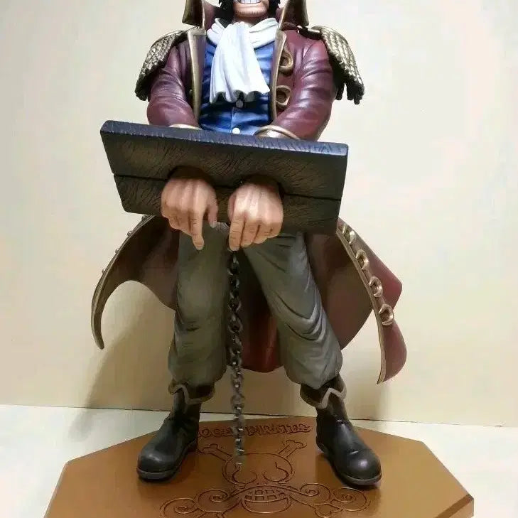 [BUNJANG] POP Gold D. Roger Figure / 원피스) POP 골디 로저 박스O + 서비스