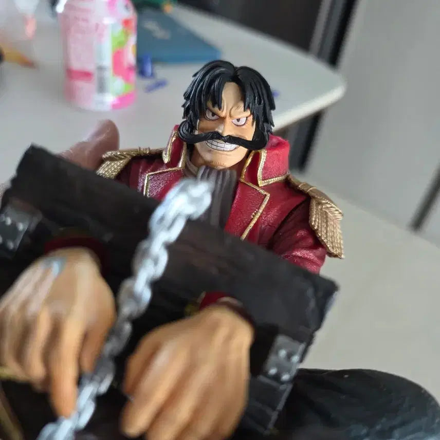 [BUNJANG] POP Gold D. Roger Figure / 원피스) POP 골디 로저 박스O + 서비스