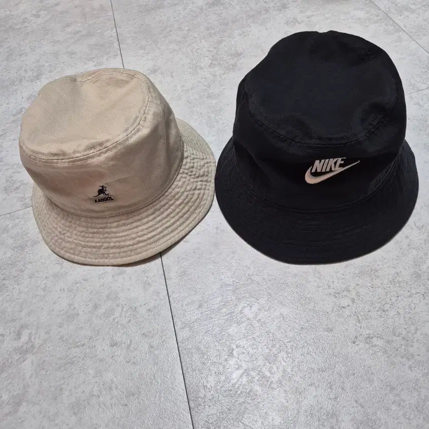 [SOLD OUT] 캉골, 나이키 버킷햇 58호