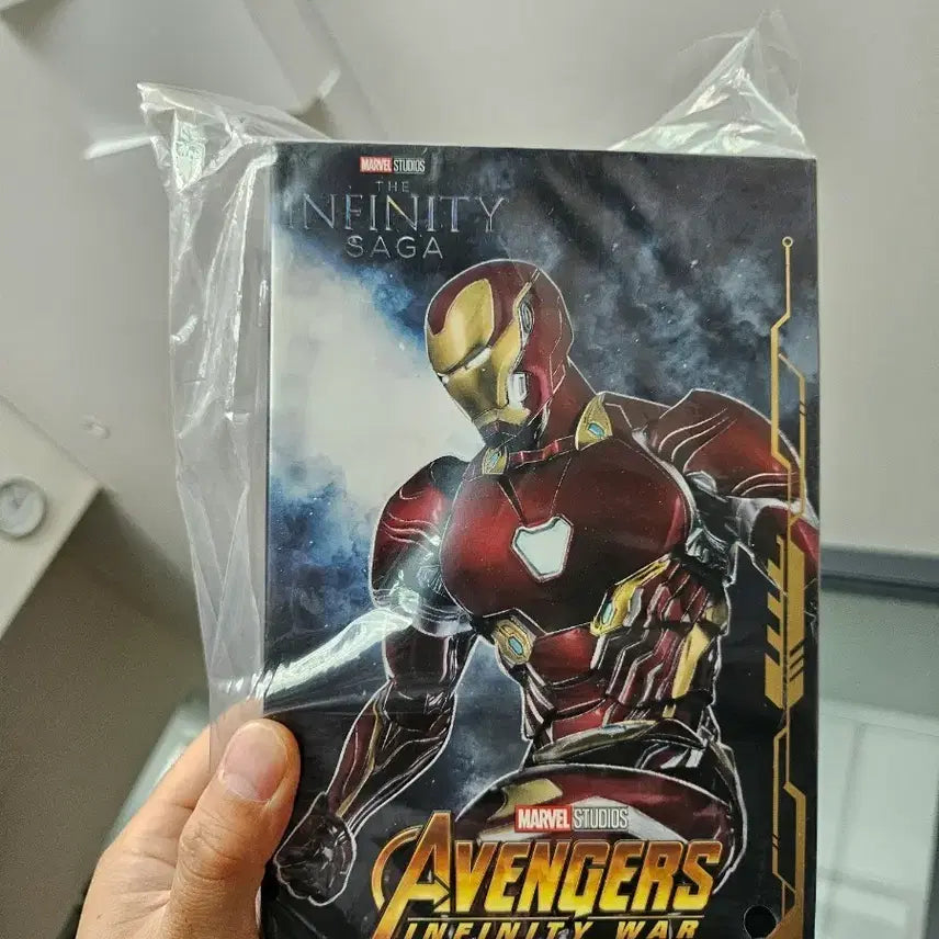 [BUNJANG] ThreeZero Iron Man Mark 50 DLX Figure (Avengers: Infinity War) / 쓰리제로 아이언맨 마크50 DLX 피규어 미개봉 새상품