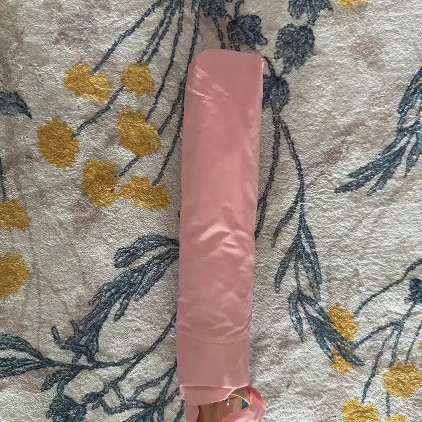 [BUNJANG] Pink Portable Umbrella / 분홍색 휴대용 우산 판매해요