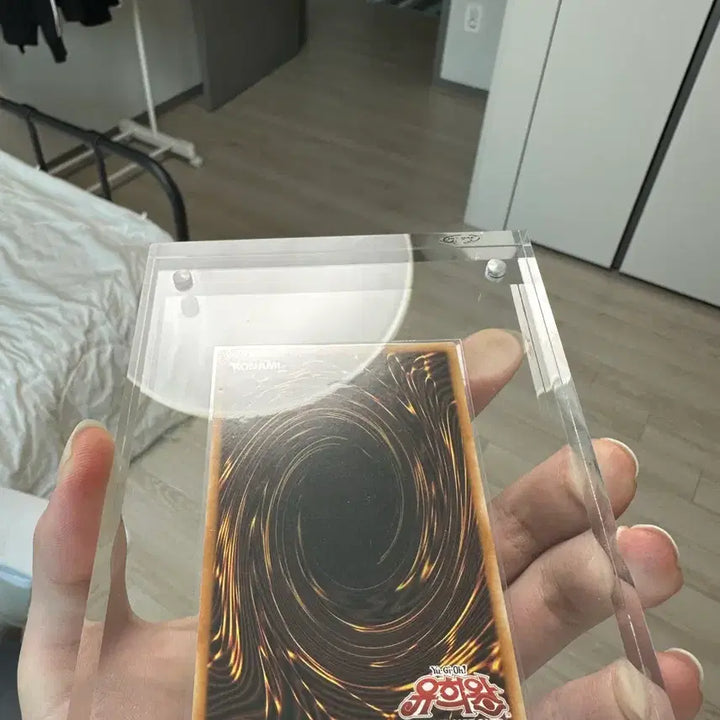 [BUNJANG] Yu-Gi-Oh! Stardust Dragon (Hologram) / 유희왕 스타더스트 드래곤 (홀로그램)