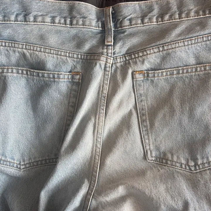 [BUNJANG] COS DOME Straight Leg Jeans - Light Blue / COS 코스 DOME 스트레이트 레그 진_연청 33