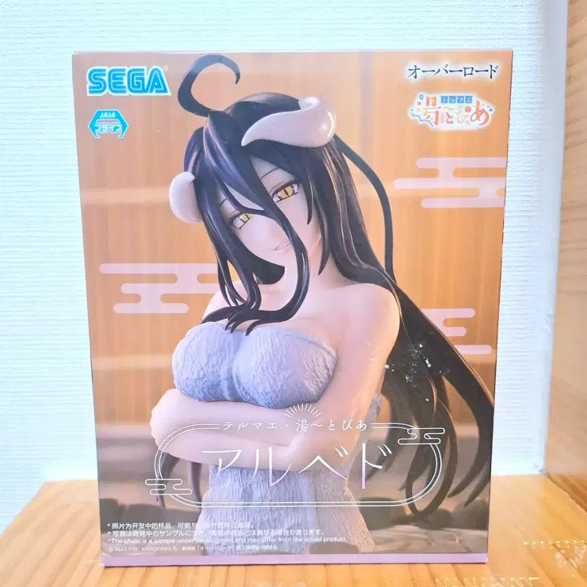 [SOLD OUT] 오버로드 알베도 유토피아 피규어