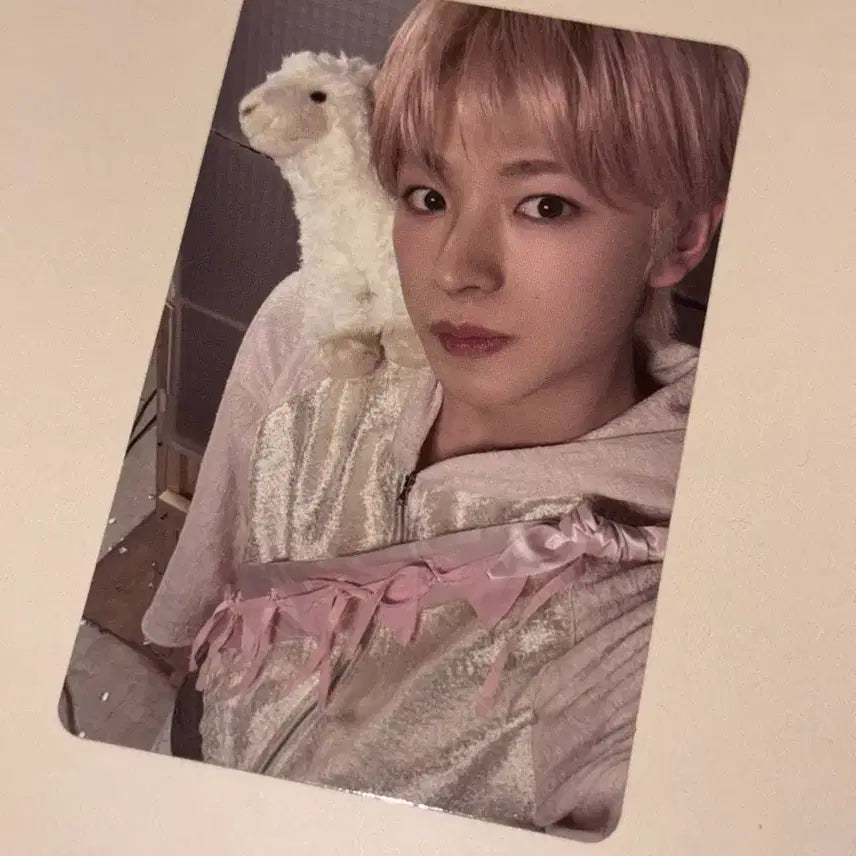[BUNJANG] Yuusha Sumini Photocard / 유우시 스미니 포카 양도
