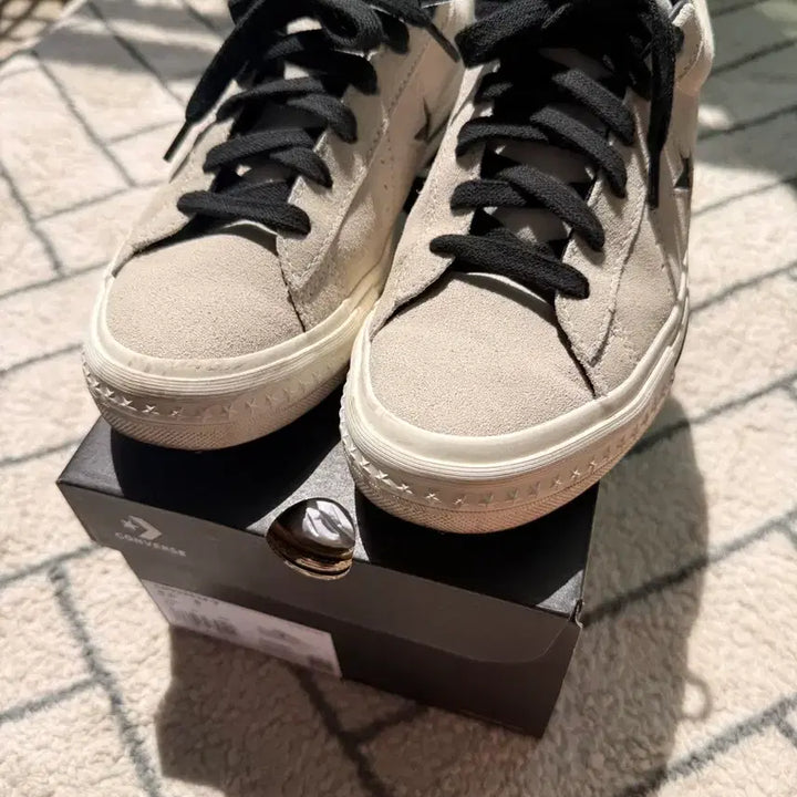 [BUNJANG] Converse One Star &