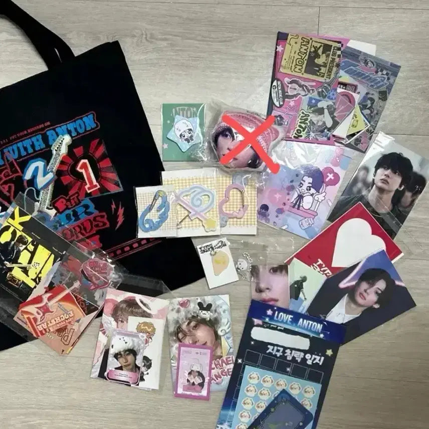 [BUNJANG] Home Master Birthday Goods Bundle Set / 생카굿즈 일괄