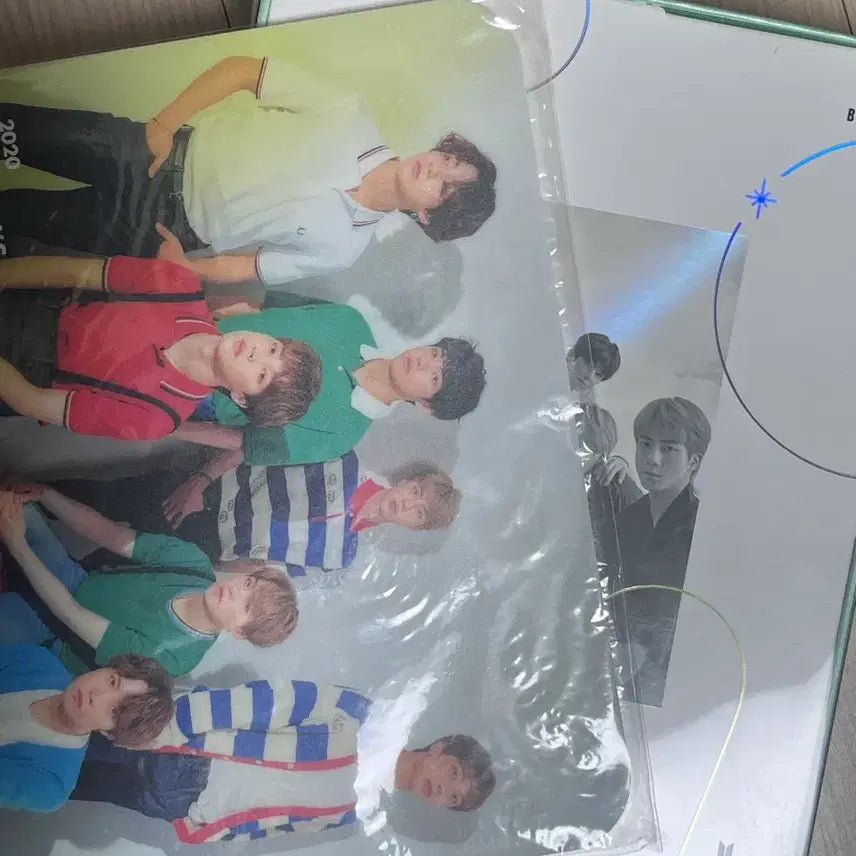 [BUNJANG] BTS 2020 Season&