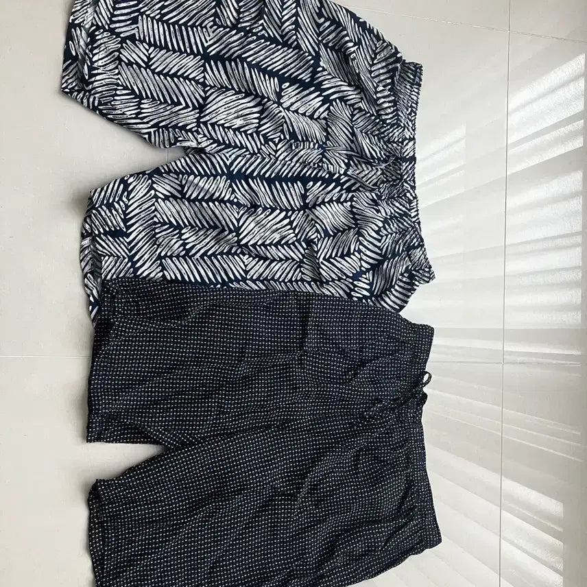 [BUNJANG] Silk Tree Punggi Rayon Shorts L / 코스트코 실크트리 풍기인견 반바지 L