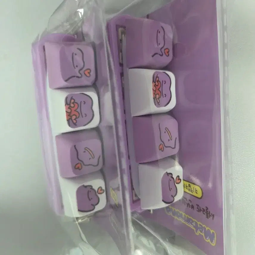 [SOLD OUT] (새상품)포켓몬 키캡 키링 메타몽 45,000원(택배비 별도)