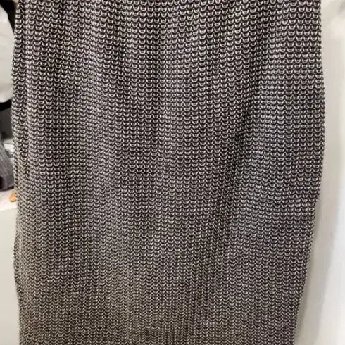 [BUNJANG] Senjoh Knit Skirt - S Size / 센존니트스커트S