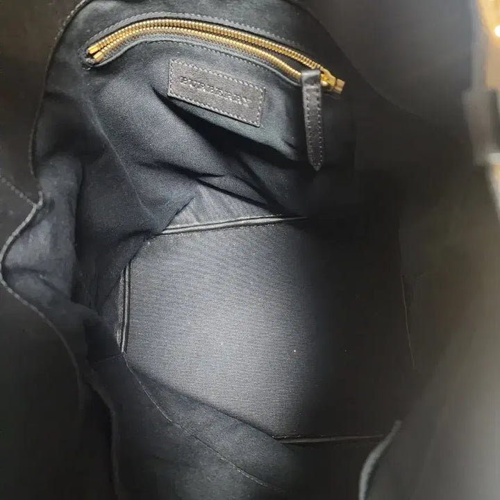 [BUNJANG] Burberry Ashby Hobo Bag / 버버리 애쉬비 호보백  버버리가방 팝니다