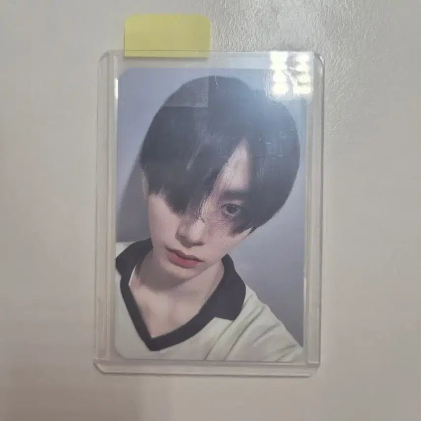 [BUNJANG] Bvndg Taesan Photocard / 보넥도 태산 포카