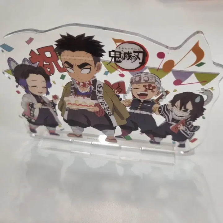 [BUNJANG] Demon Slayer Acrylic Stand / 귀멸의칼날 귀칼 아크릴스탠드