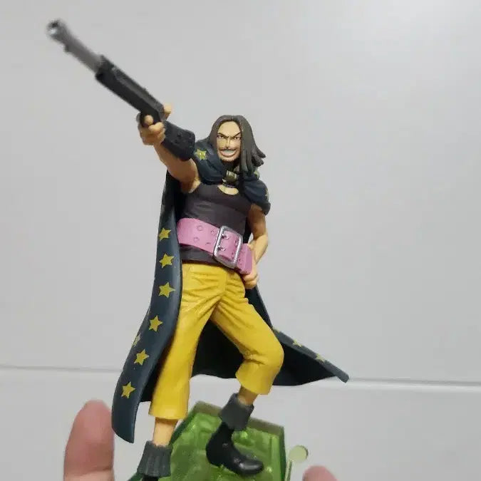 [BUNJANG] One Piece Yasopp Figure / 원피스 전광 절경 야솝 피규어