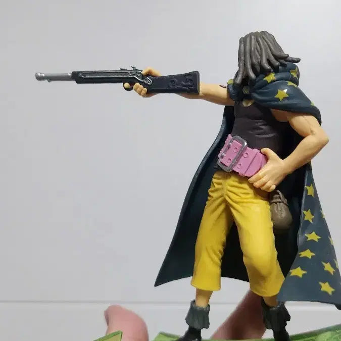 [BUNJANG] One Piece Yasopp "Spectacular Scenery" Figure / 원피스 전광 절경 야솝 피규어