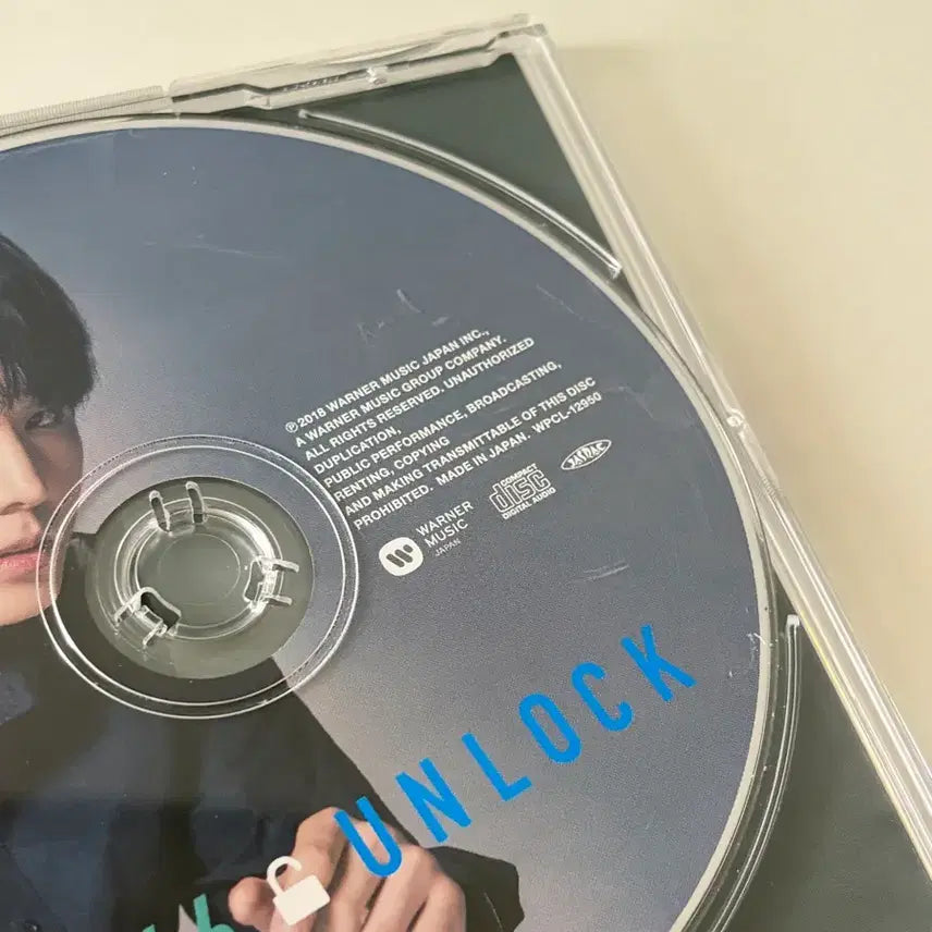 [BUNJANG] Day6 Unlocked Young K Photocard Japanese Album / 데이식스 언락 영케이 개인반 포카 개봉 일본 앨범 unlock