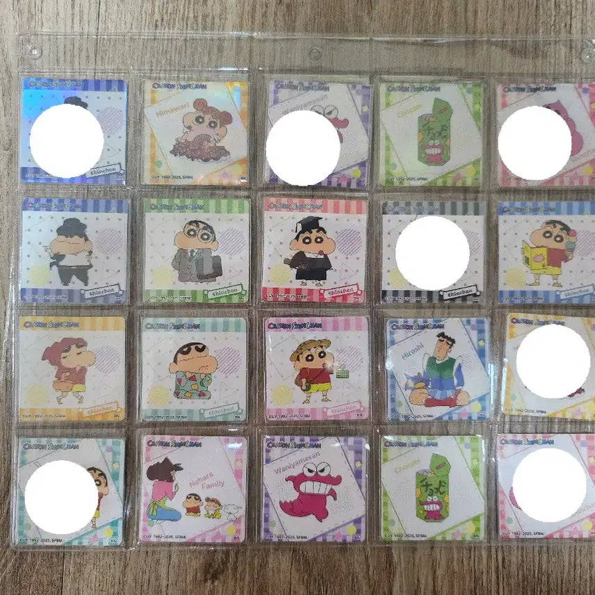 [BUNJANG] Choco Bie China Ver. 3 Photocards / 중국초코비 3탄 (2025) 판매