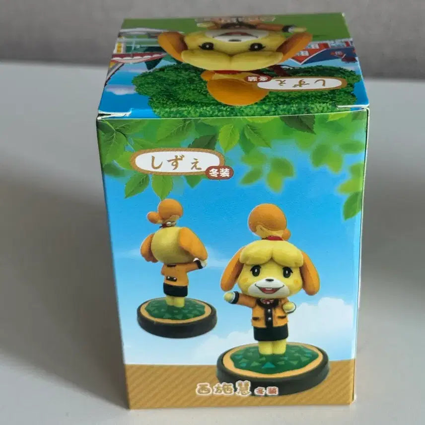 [SOLD OUT] 동물의숲 여울이 피규어