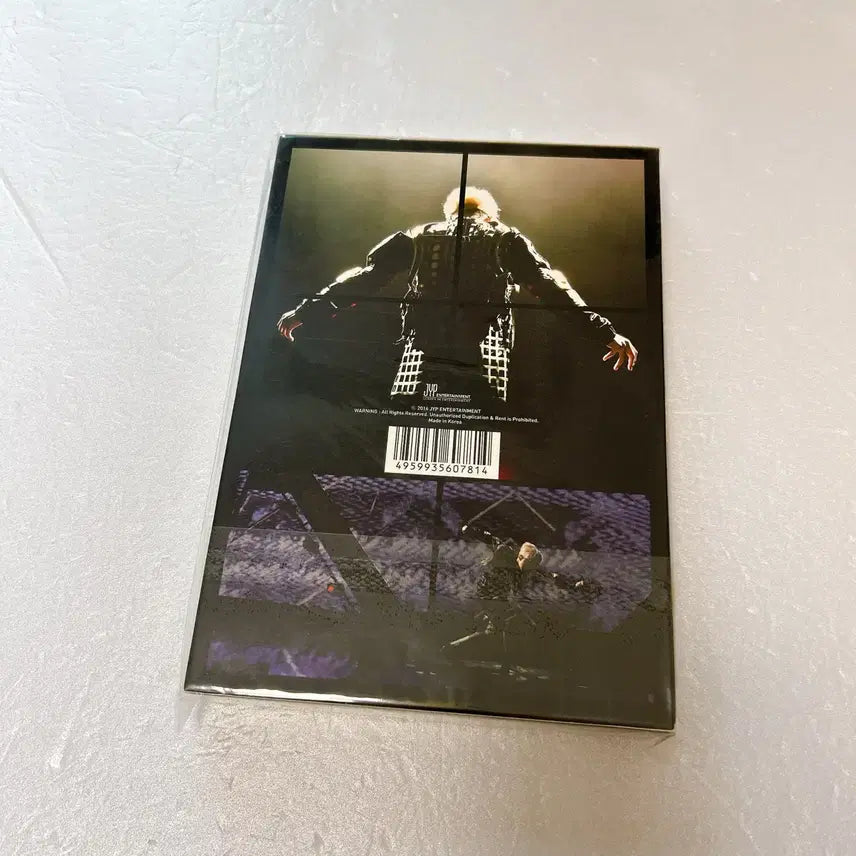 [BUNJANG] 2PM Lee Junho Hyper Making Book / 이준호 하이퍼 메이킹북