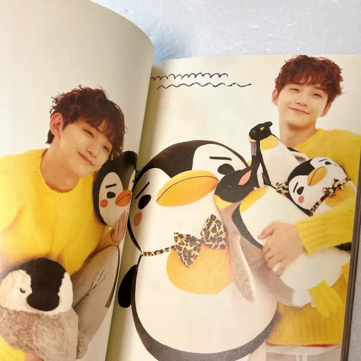 [BUNJANG] 2PM Lee Junho Winter Boy Making Book / 이준호 겨울소년 메이킹북